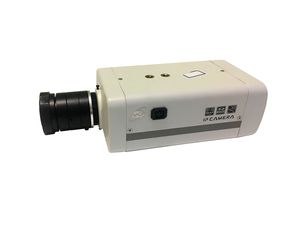 BC820-SFP 人脸识别枪型网络摄像机